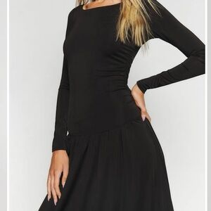 Reformation Knit Dress